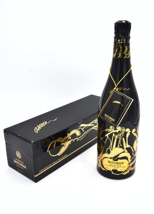 1981 Taittinger Vintage Brut Champagne, Artist Collection (Arman)