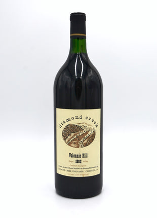 1982 Diamond Creek Cabernet Sauvignon, Volcanic Hill, Napa Valley (magnum)