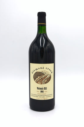1982 Diamond Creek Cabernet Sauvignon, Volcanic Hill, Napa Valley (magnum)