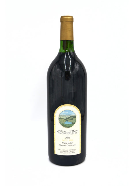 1982 William Hill Reserve Cabernet Sauvignon, Napa Valley (magnum)