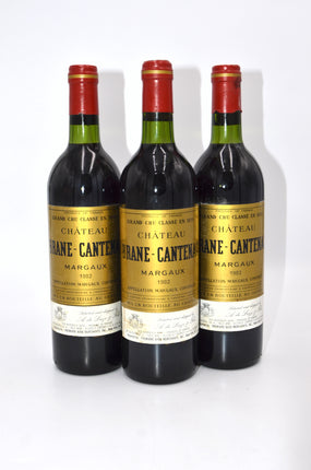 1982 Château Brane-Cantenac, Margaux