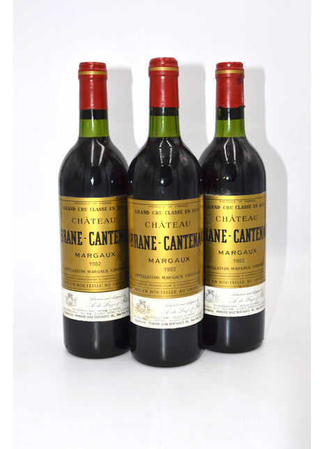 1982 Château Brane-Cantenac, Margaux