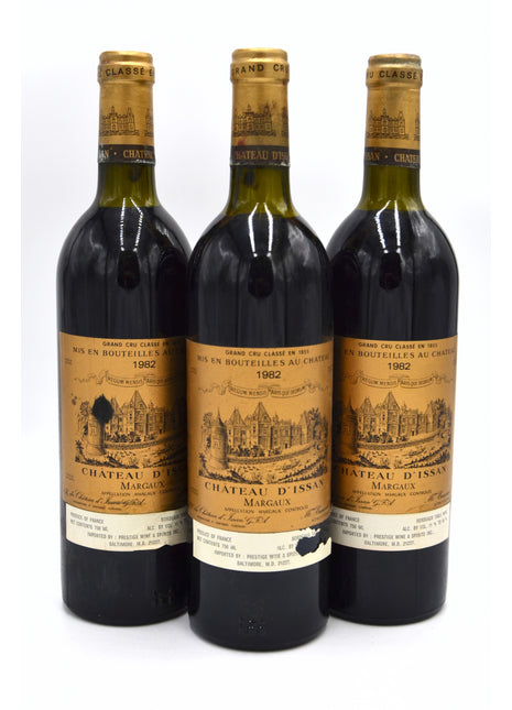 1982 Château d'Issan, Margaux