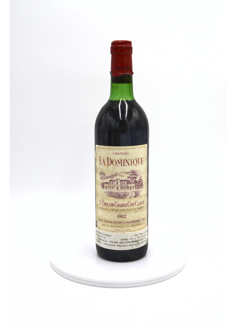 1982 Château La Dominique, St. Emilion