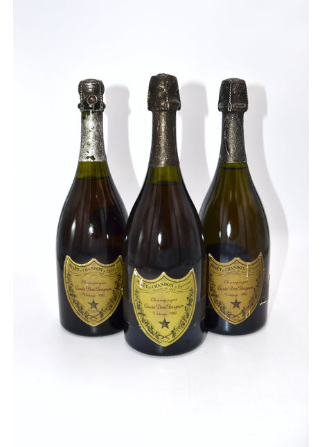 1982 Dom Perignon Brut Champagne