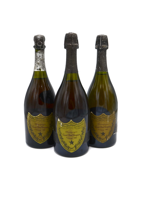 1982 Dom Perignon Brut Champagne