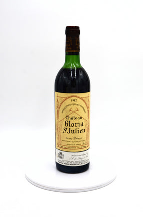 1982 Château Gloria, St. Julien