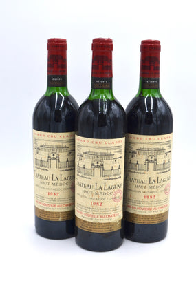 1982 Château La Lagune, Haut-Médoc