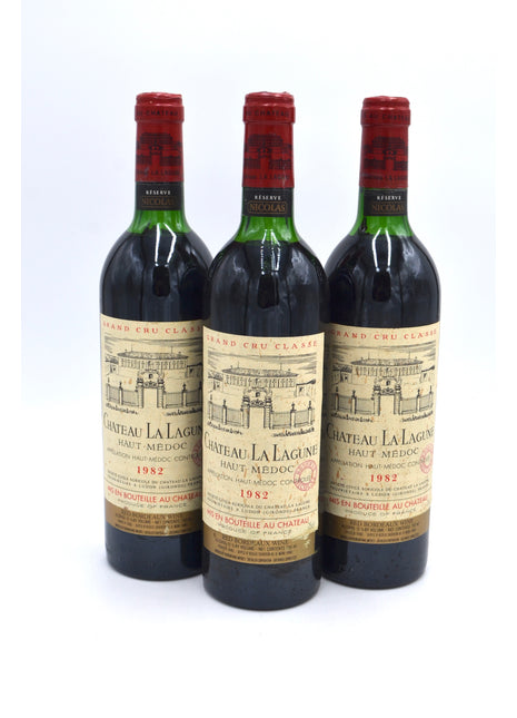 1982 Château La Lagune, Haut-Médoc