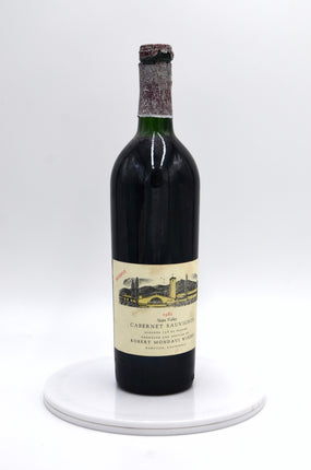 1982 Robert Mondavi Reserve Cabernet Sauvignon, Napa Valley