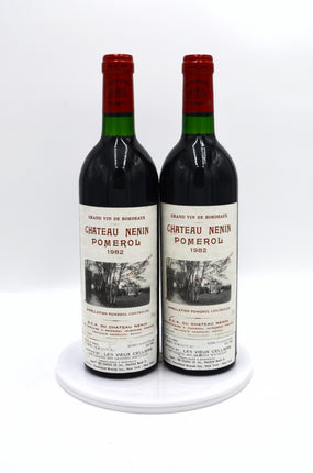 1982 Château Nenin, Pomerol