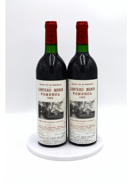 1982 Château Nenin, Pomerol