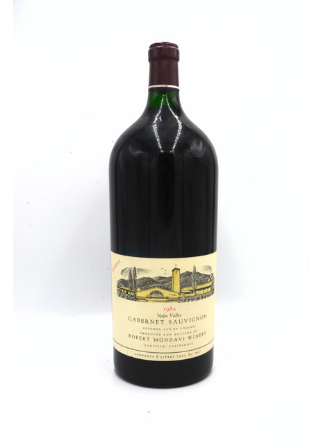 1982 Robert Mondavi Reserve Cabernet Sauvignon, Napa Valley (6-Liter)