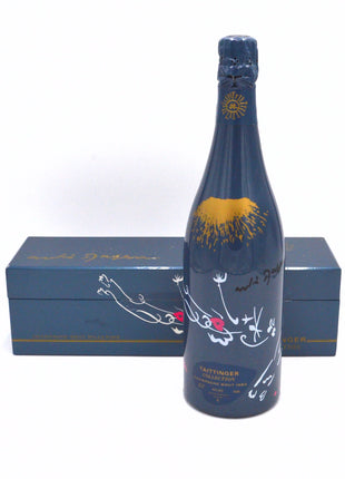 1982 Taittinger Vintage Brut Champagne, Artist Collection (Andre Masson)
