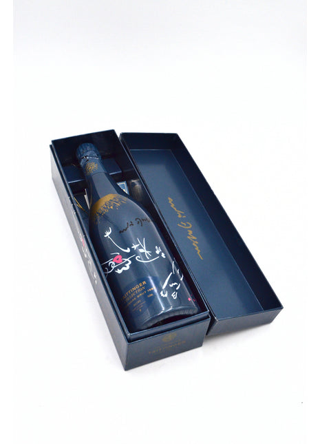 1982 Taittinger Vintage Brut Champagne, Artist Collection (Andre Masson)