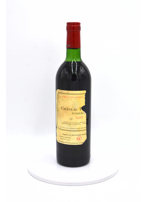 1982 Château Trotanoy, Pomerol