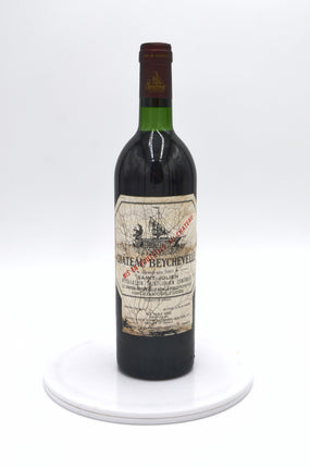 1983 Chateau Beychevelle, St. Julien