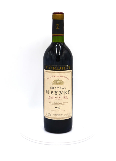 1983 Château Meyney, St. Estèphe