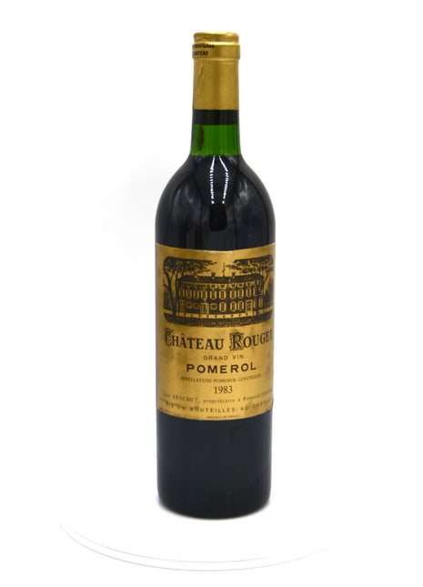 1983 Château Rouget, Pomerol
