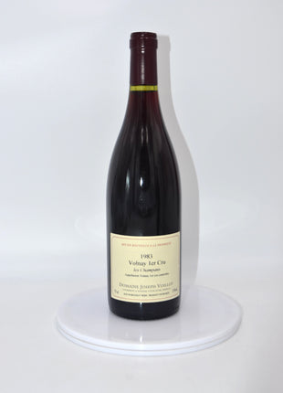 1983 Domaine Joseph Voillot Volnay, Les Champans, Premier Cru