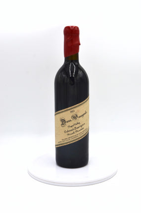 1983 Dunn Vineyards Cabernet Sauvignon, Howell Mountain