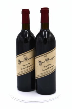 1983 Dunn Vineyards Cabernet Sauvignon, Napa Valley