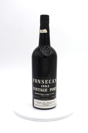1983 Fonseca's Vintage Port