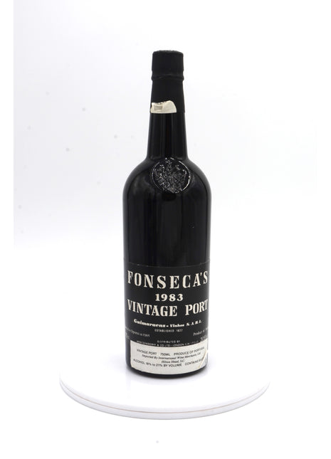 1983 Fonseca's Vintage Port
