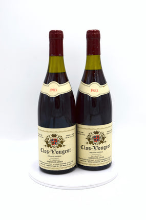 1983 Domaine Haegelen-Jayer Clos-Vougeot, Grand Cru