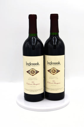 1983 Inglenook Estate Cabernet Sauvignon, Reserve Cask, Napa Valley