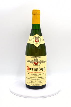 1983 Domaine Jean-Louis Chave Hermitage Blanc, Rhône