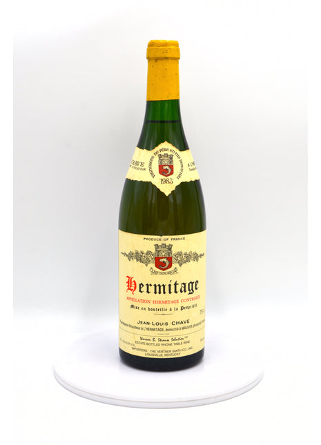 1983 Domaine Jean-Louis Chave Hermitage Blanc, Rhône