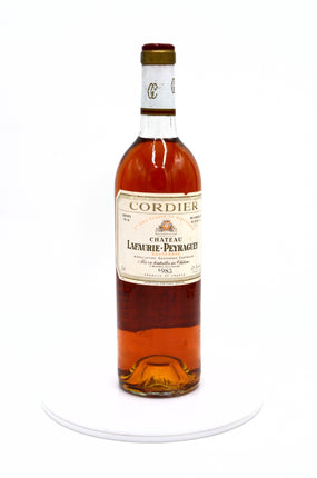 1983 Château Lafaurie Peyraguey, Sauternes