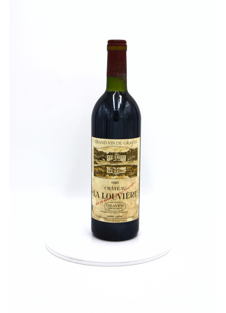 1983 Château La Louvière, Graves