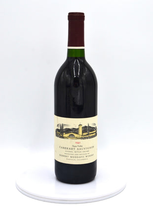 1983 Robert Mondavi Cabernet Sauvignon, Napa Valley