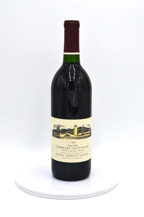 1983 Robert Mondavi Cabernet Sauvignon, Napa Valley