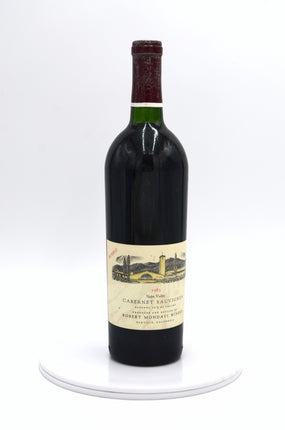1983 Robert Mondavi Reserve Cabernet Sauvignon, Napa Valley
