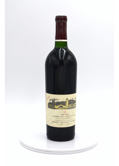 1983 Robert Mondavi Reserve Cabernet Sauvignon, Napa Valley