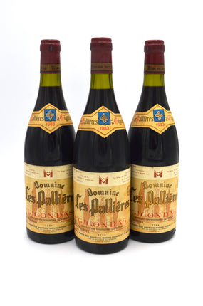 1983 Domaine Les Pallieres Gigondas, Rhone