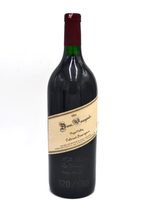 1984 Dunn Vineyards Cabernet Sauvignon, Artist Series, Napa Valley (magnum)