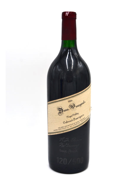 1984 Dunn Vineyards Cabernet Sauvignon, Artist Series, Napa Valley (magnum)