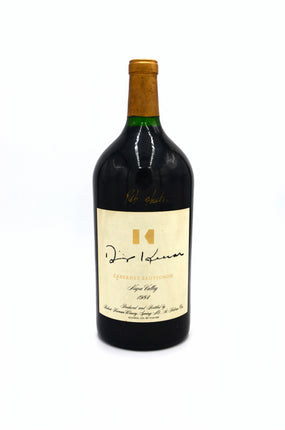 1984 Robert Keenan Cabernet Sauvignon, Napa Valley (double-magnum)