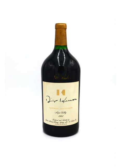 1984 Robert Keenan Cabernet Sauvignon, Napa Valley (double-magnum)