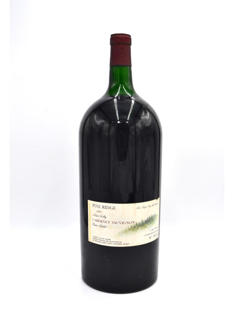 1984 Pine Ridge Estate Cabernet Sauvignon, Stags Leap Vineyard, Napa Valley (5-Liter Imperial)