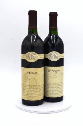 1984 Beringer Vineyards Private Reserve Cabernet Sauvignon, Napa Valley