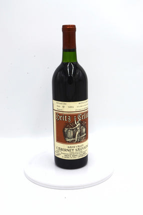 1984 Heitz Cellars Cabernet Sauvignon, Martha's Vineyard, Napa Valley