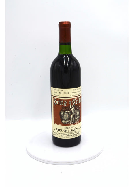 1984 Heitz Cellars Cabernet Sauvignon, Martha's Vineyard, Napa Valley