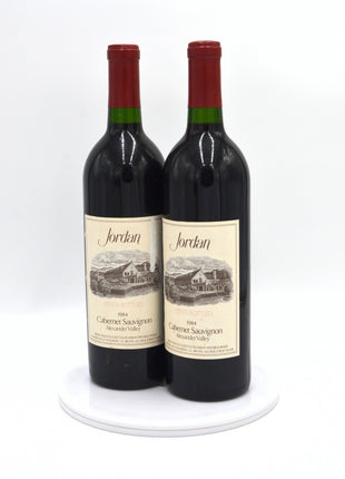 1984 Jordan Cabernet Sauvignon, Alexander Valley