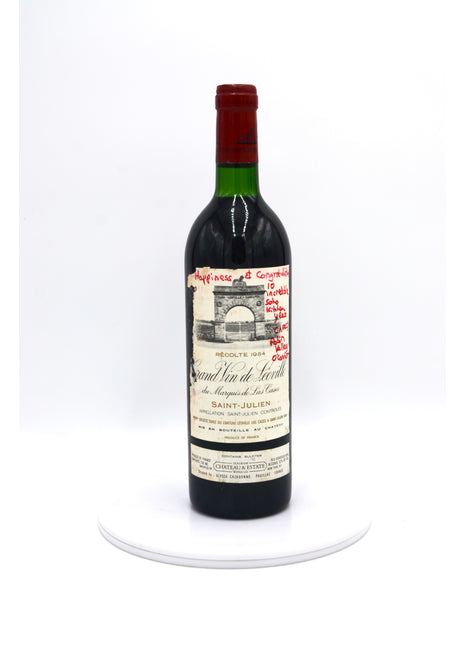 1984 Château Leoville Las Cases, St. Julien
