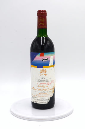 1984 Château Mouton Rothschild, Pauillac